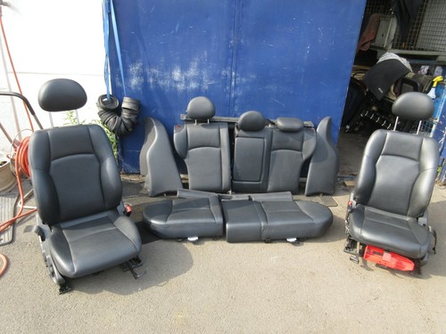 Lederausstattung anthrazit Mercedes-Benz C-Klasse W203 W 203 T-Modell Kombi