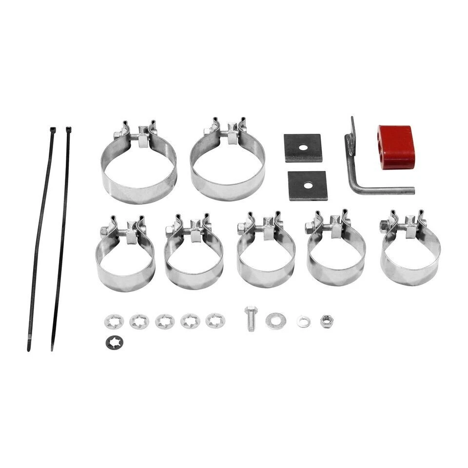 Escape trasero Flowmaster American Thunder Cat para Chevrolet Silverado 1500 11-18 Foto 4 de 4