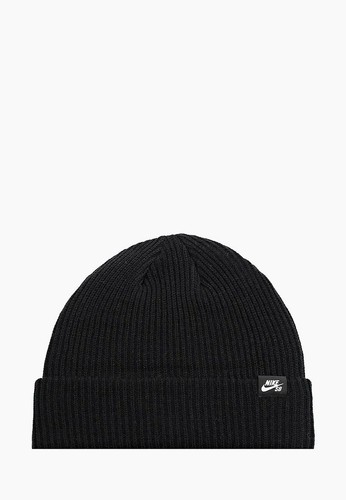 Nike Sb Fisherman Beanie Black Winter 