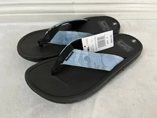 Pelagic mens  Offshore Performance Flip Flops Sandals US SIZE 9