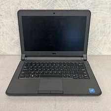 Dell Latitude 3350 Laptop - Celeron 3215r - NO RAM/HDD - BAD BATT - READ