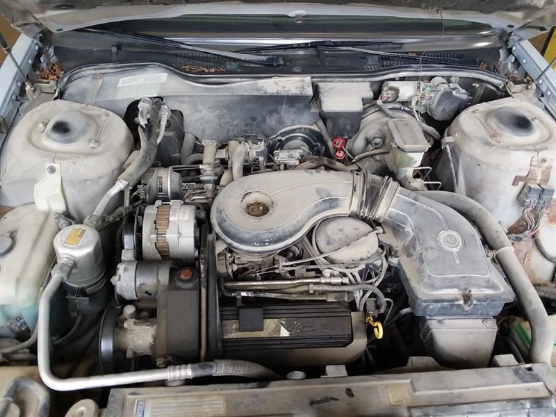 Motor 8-273 4,5 L VIN 3 octavo dígito compatible con 90 DEVILLE 1978468 Foto 4 de 4