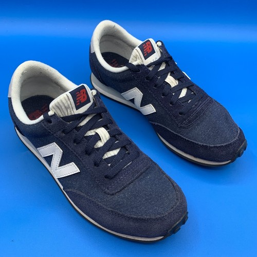 New Balance 410 Womens Size 6 Blue Denim Shoes Sneakers Walking Classic  WL410NPC | eBay