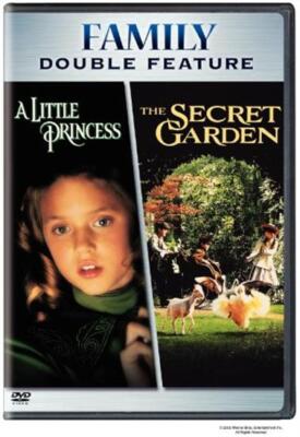 A Little Princess / The Secret Garden - DVD -  Very Good - Various-Various - 1 -