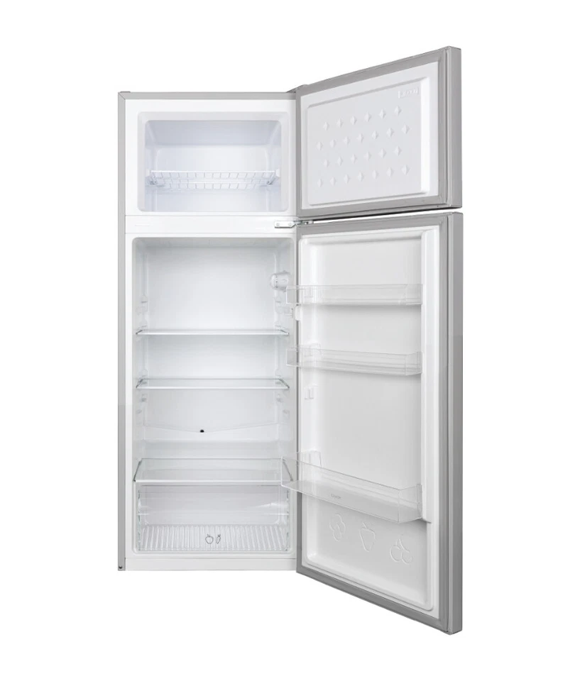 Frigorifero Candy CDG1S514ES Libera installazione 211 L E Argento Porte Reversib - Immagine 2 di 4