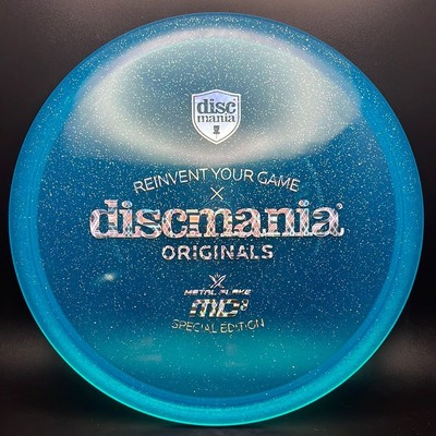 Discmania Metal Flake C-Line MD3 - Special Edition