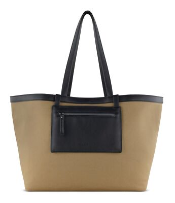 bugatti Elena Tote Bag L Shopper Laptoptasche Tasche Camel hellbraun
