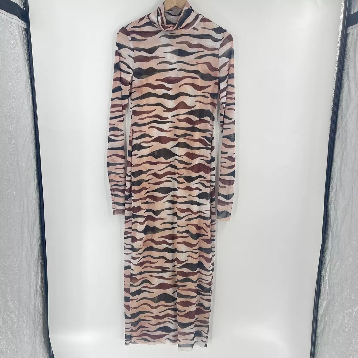 Shailene puff sleeve clearance dress