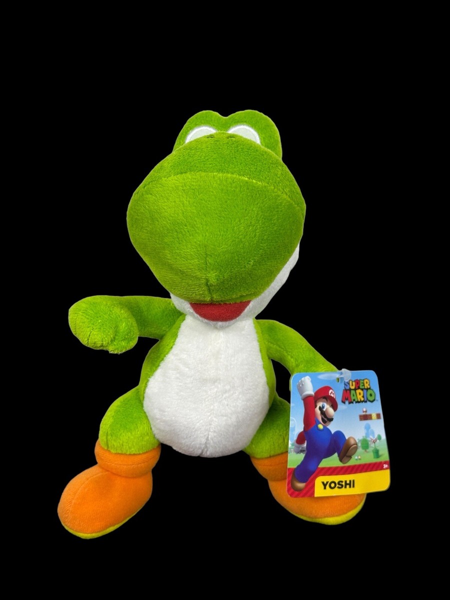 【315】yoshiページ Rare YOSHI 1992 (4) Print Pages Debut 20x28cm Mario World