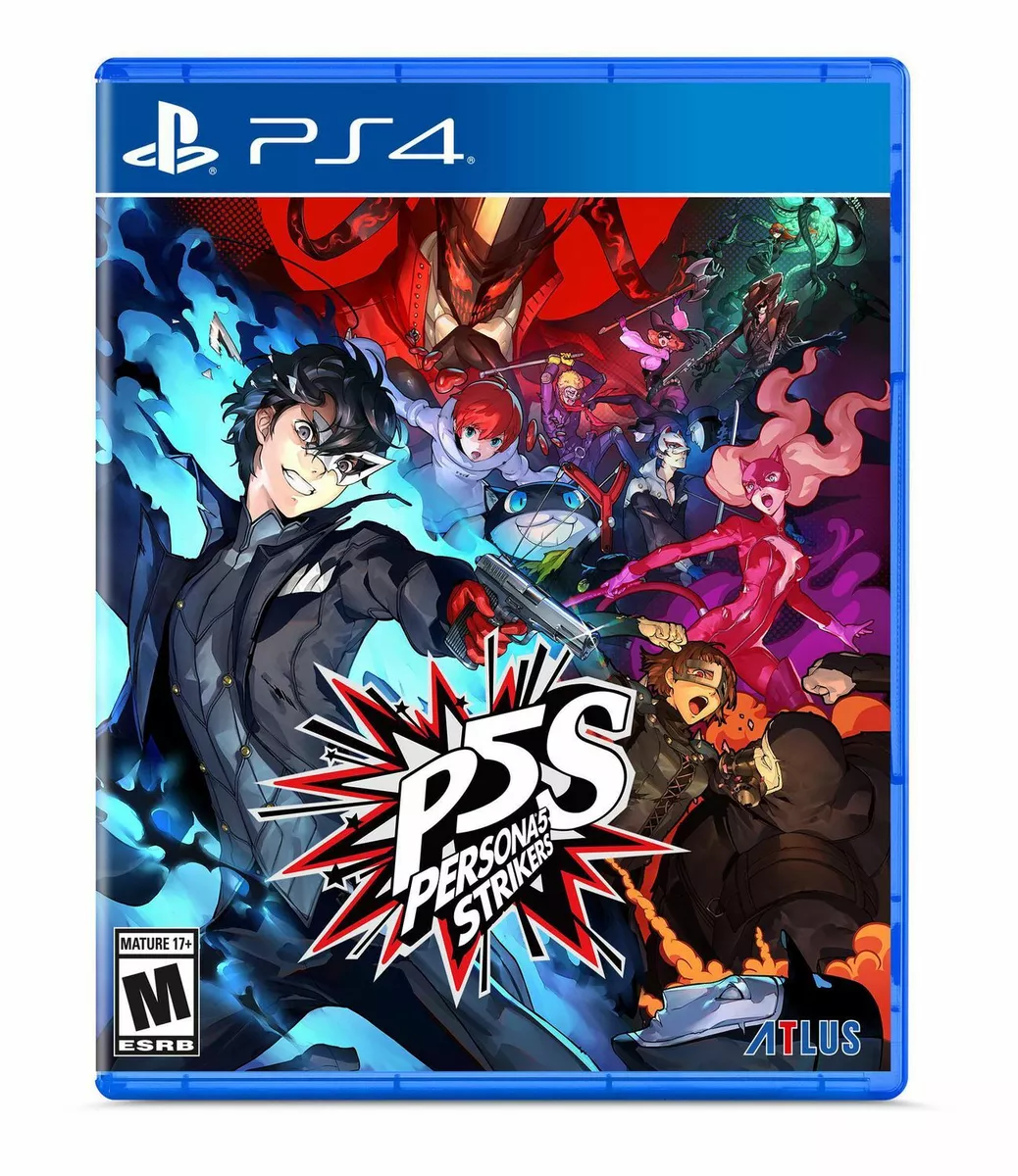 Buy or wait for Black Friday PS STORE SALE ? : r/Persona5