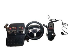 Logitech G25 Racing Steering / Pedals / Shift...
