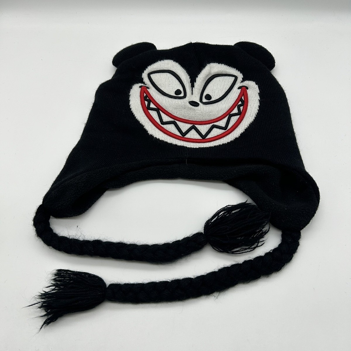 Scary Teddy Beanie ~ The Nightmare Before Christmas | eBay display picture 3