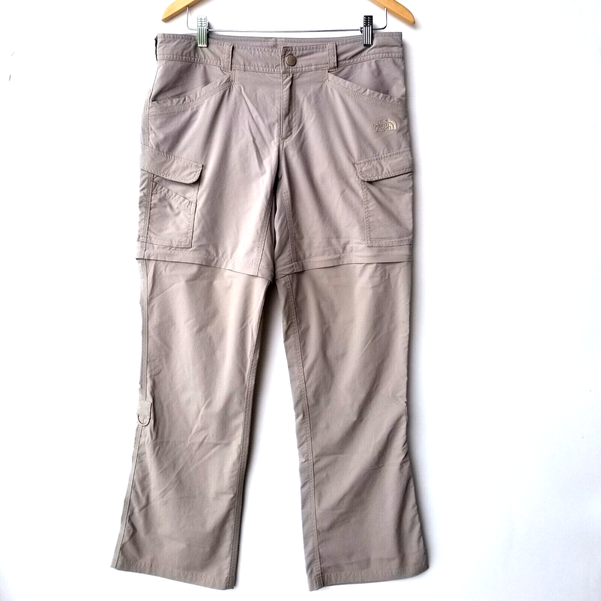 The North Face Womens Convertible Knacki Hiking Pants Size The North Face Womens Convertible Knacki Hiking Pants Size