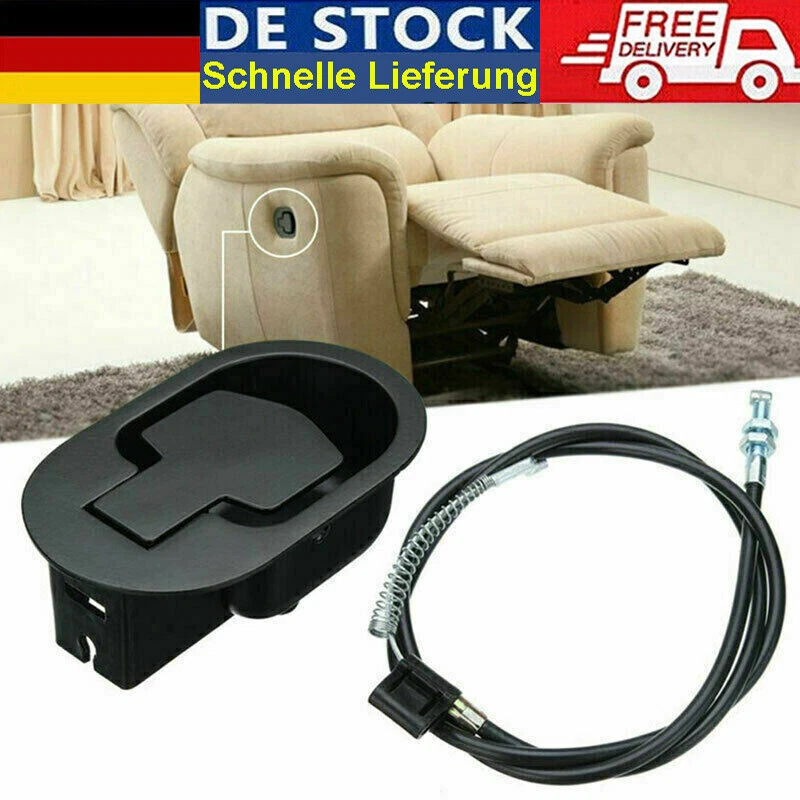 6 Ersatzfedern Für Elektrische Sofas & Stühle – Doppelhaken, 10 Umdrehungen, Aus Edelstahl – 5,1 Cm Länge