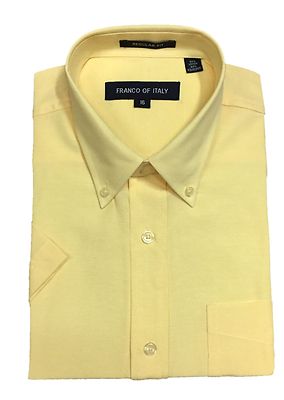 Camicia Slim Fit Oxford Cielo - Colletto Abbottonato - Cielo - Oxford - Monsieur | Café Coton - Foto 7