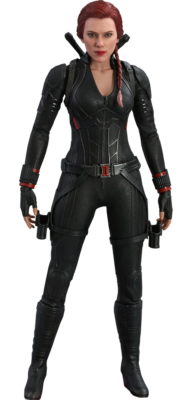 Scarlett Johansson Black Widow Avengers