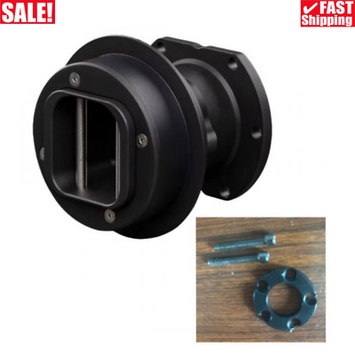 QR2 Pro Wheel-side Quick Release + Washer + Screws for Fanatec QR2 Accessories