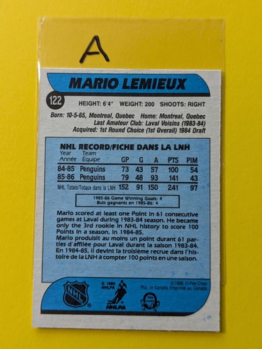 1986-87 O-Pee-Chee NHL Hockey Cards OPC U-Pick 1 - 126 Complete your Set. - Picture 359 of 371