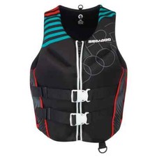 Sea Doo Freedom Women's Life Jacket Aqua 3X 2867641676