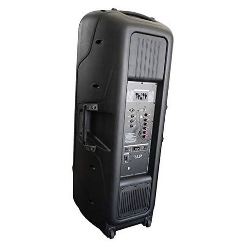 Axess PABT6037 Tragbarer Bluetooth Lautsprecher Kabelloses PA-System - Bild 8 von 9