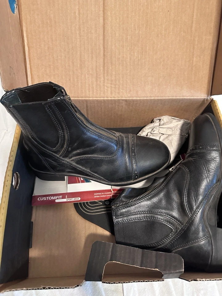 Botas deportivas cortas Tredstep Ireland talla 37 Foto 3 de 4