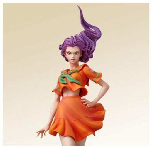 YUKA Statue Legend JoJo's Bizarre Adventure: Part IV Yukako