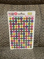 Mini Teacher Reward Stickers 936 Stickers chart sticker Apple Scholastic School