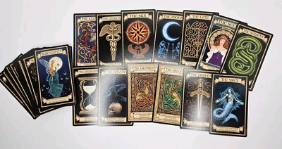 ♣◼♣MADAME ENDORA'S FORTUNE CARDS♣◼♣正規品 Madame Endora's Fortune Cards: Christine Filipak, Christine