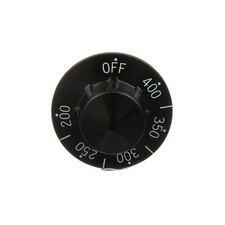 200-400F Thermostat Knob for Fryers, Range, Braising Pan, Pitco Frymaster Dean