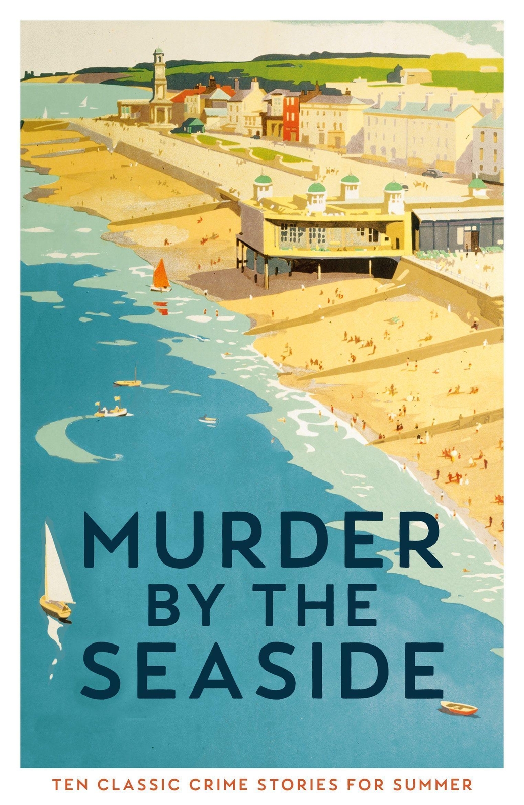 Thumbnail - Murder By The Seaside | Cecily Gayford | Classic Crime Stories For