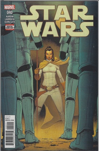LOTE DE 12 CÓMICS DE STAR WARS MARVEL COMICS VER ESCANEOS - Imagen 6 de 12