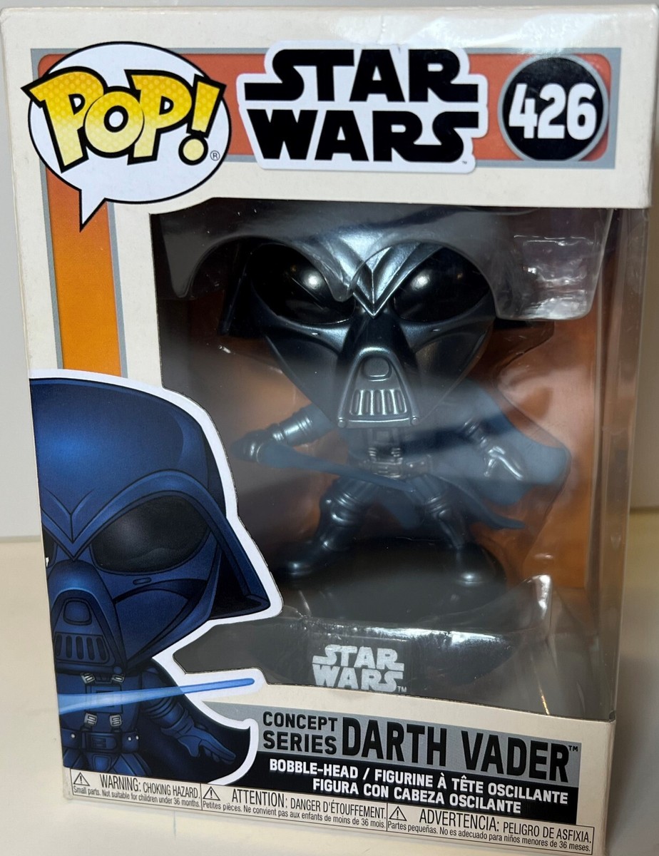Funko POP! #426 Star Wars Concept Series Alternate Darth