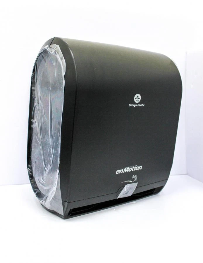 Enmotion paper shop towel dispenser
