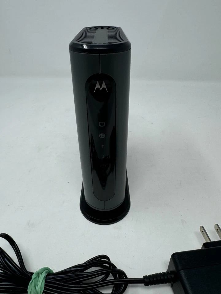 Motorola 8x4 Cable Modem Model MB7220 DOCSIS 3.0 - Image 3 of 4