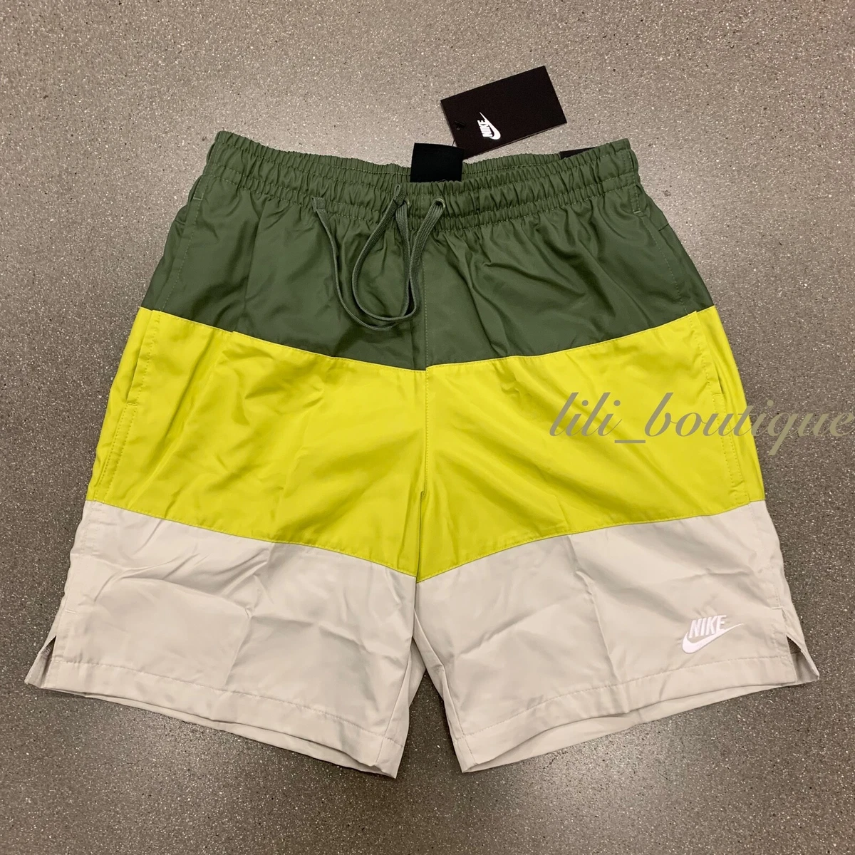 Nike sportswear hotsell city edition shorts