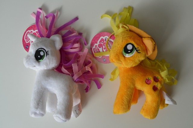 sweetie belle plush