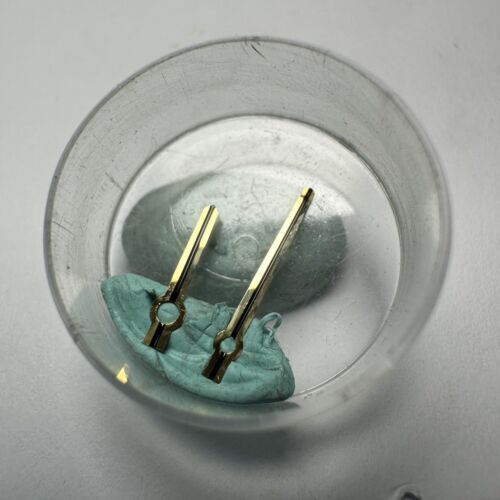 Rolex Daytona 16528 116508 116503 Hour Minutes Hands Pour Mop Stone Cadran - Photo 1 sur 2