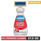 Carbona Oxy-Powered Carpet & Upholstery Cleaner, 27.5 Fl Oz