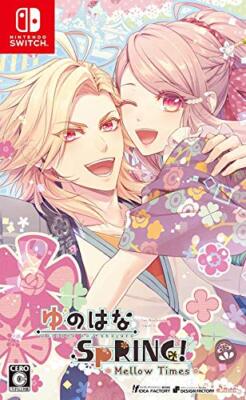 ゆのはなSpRING！～Mellow Times～Nintendo Switch Nintendo Switch Yunohana Spring Mellow Times Japan | eBay