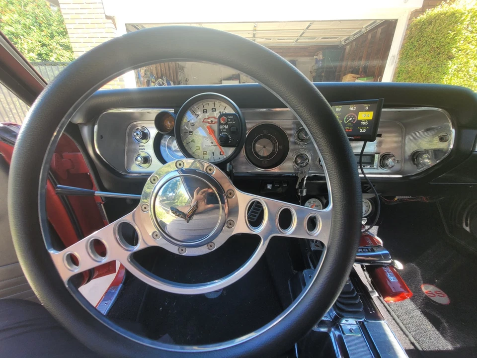 Chevrolet Chevelle 1964 Foto 2 de 4