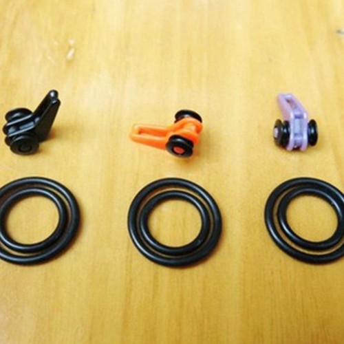 10pcs Fishing Hook Keeper Adjustable Hook/Lure Non-deformable Portable - Picture 3 of 10