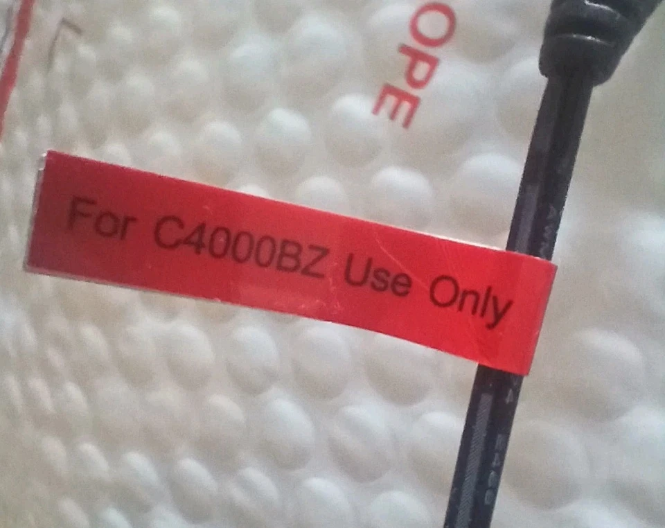 CenturyLink C4000BZ DSL Modem Router WiFi 6- cords Incld 💥EXCELLENT Condition💥 - Image 3 of 4