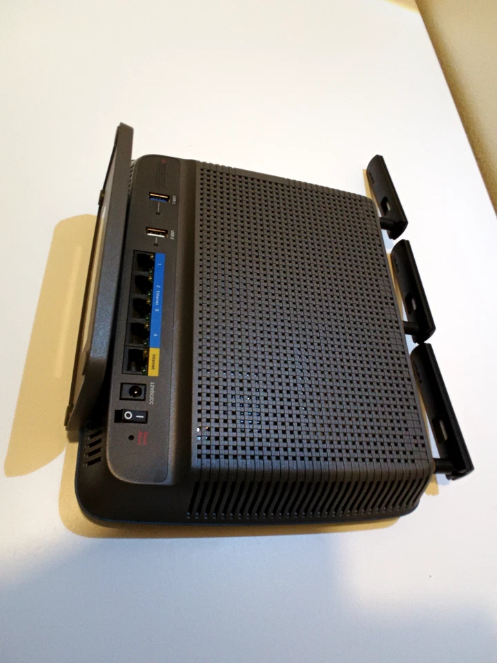 Linksys Wi-Fi Router (EA9200) (Router Only) (Not Tested) - Image 3 of 4