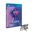 Limited Run PS4 Games Celeste SW (New)
