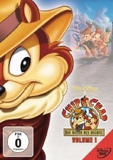 Chip  Chap - Die Ritter des Rechts, Vol. 01 | DVD | Zustand sehr gut