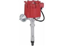 Msd 8365 Gm Hei Billet Distributorready To Runred