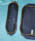 3-Piece travel set Mesh Organizer Packing suitcase/luggage Compression — photo 6
