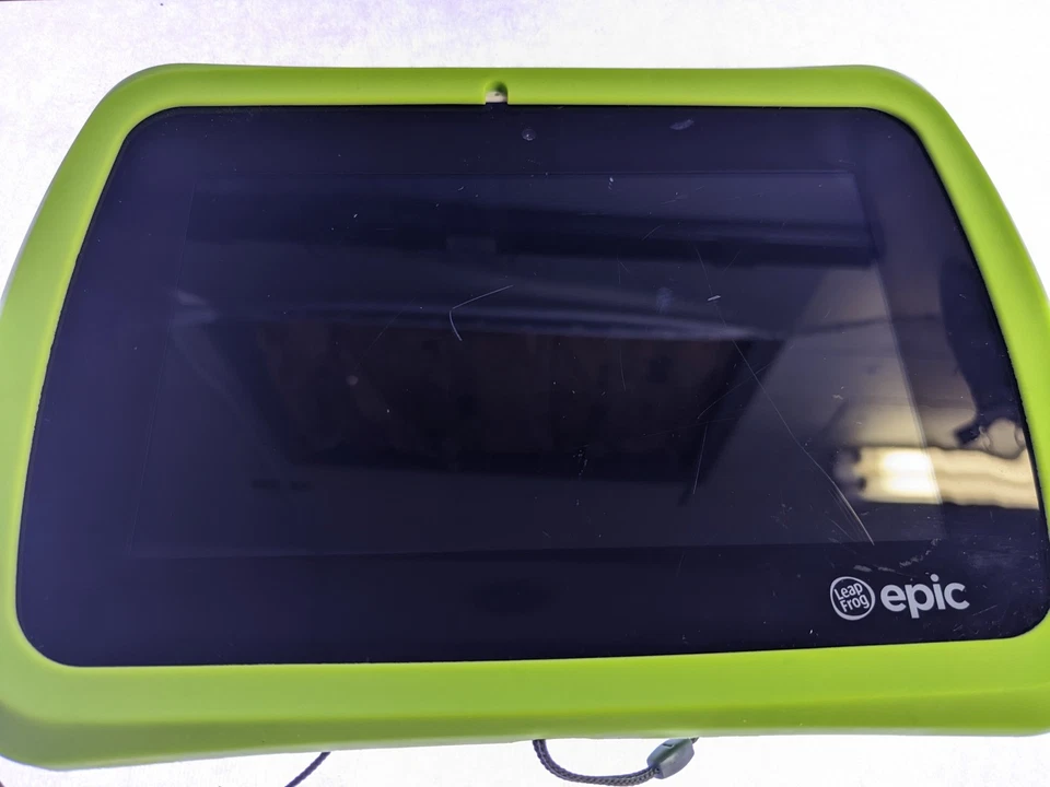 LeapFrog Epic 7" 16Gb Quad-Core Wifi Tablet - Image 2 of 3