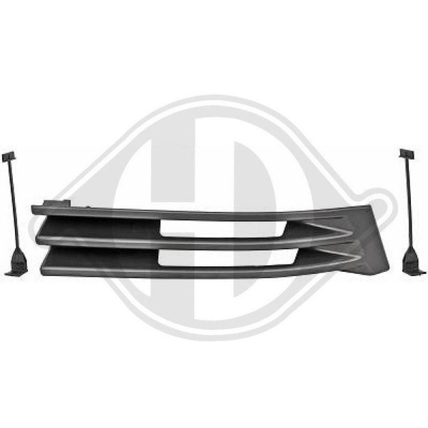 1X Klappe Abschlepphaken Diederichs 1670066 FüR Mercedes Benz Mercedes Benz-image
