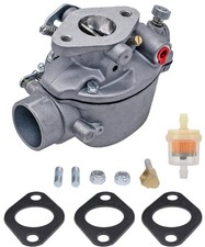 Fit Ford Tractor 2N 8N 9N Heavy Duty TSX33 8N9510C-HD Marvel Schebler Carburetor